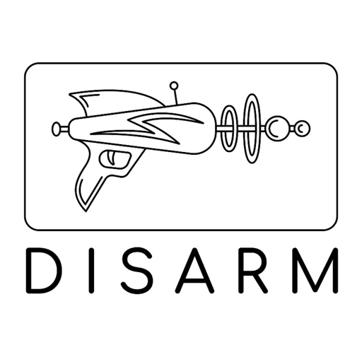 Disarm Store logo