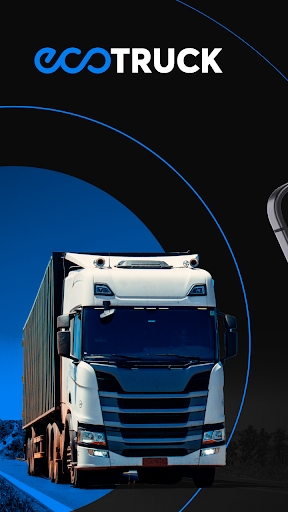 Android application ecoTruck screenshort