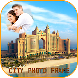 Latest World Cities Photo Frames & Photo Editor icon