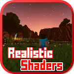 Cover Image of Download Realistic Shaders for MCPE  APK