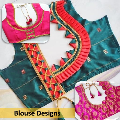 1000+ Stitching Neck Designs logo