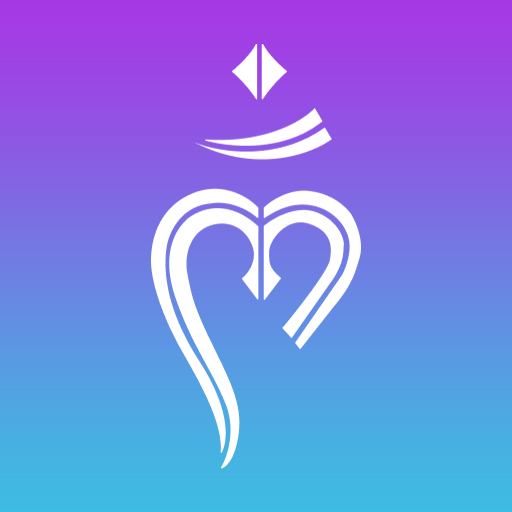 Zen: meditații ghidate logo