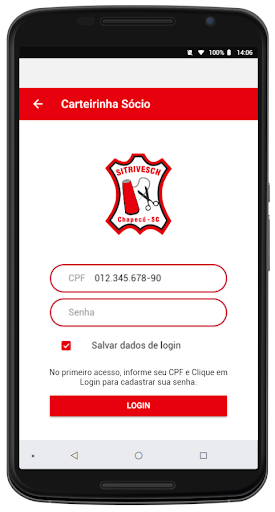 SITRIVESCH Chapecó Screen 3