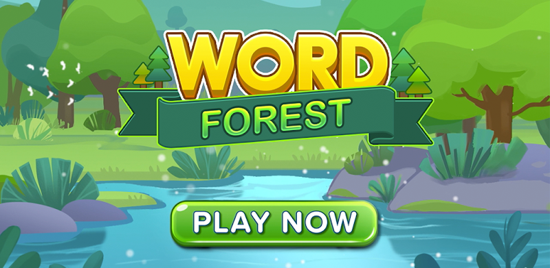 Word Forest - Free Word Games Puzzle