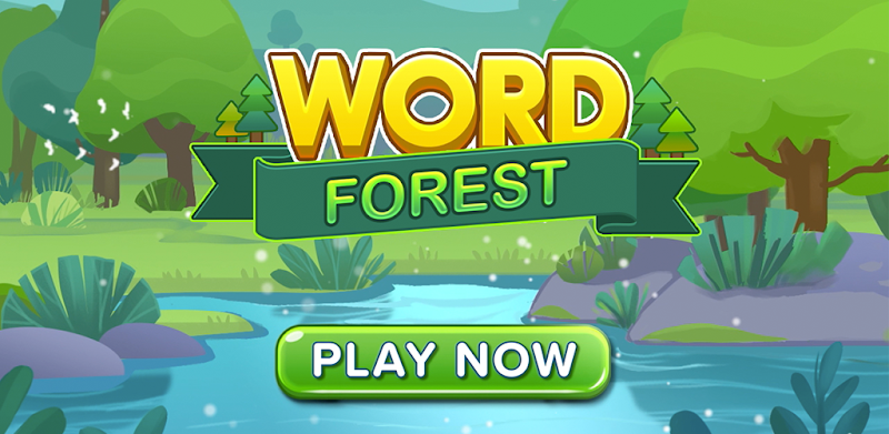 Word Forest: Word Games Puzzle