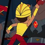 little Singham Game Mahabali
