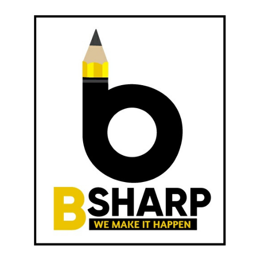 B-Sharp Classes logo