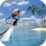 Flyboard Simulator Water Dive icon
