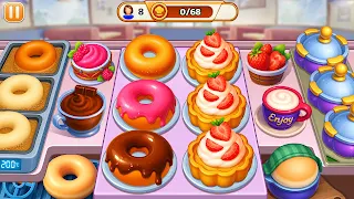 My Cafe Shop : Cooking Games - Screenshot 2