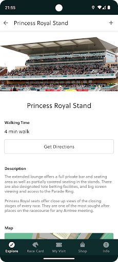 Aintree Racecourse Screen 2