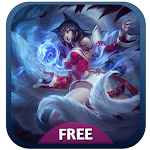 Cover Image of Download Ahri Keyboard 2.033 APK