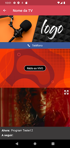 Demo Pro BO Screen 3
