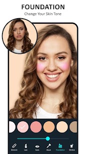 Beauty Makeup Camera – Selfie Beauty Photo Editor 3