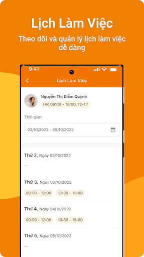 Thuận Lợi CV Screen 3