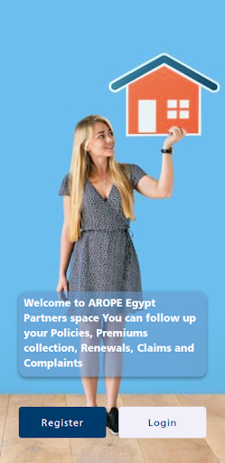 Arope Insurance Screen 3