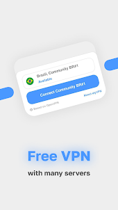 etyVPN - Be free and secured