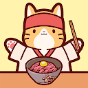 Cat Garden - Food Party Tycoon app icon
