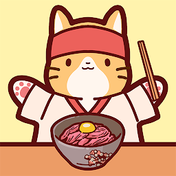Slika ikone Cat Garden - Food Party Tycoon