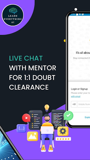 Learn Everything AI Screen 3