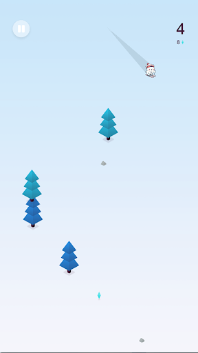 Winter is coming Screen 2