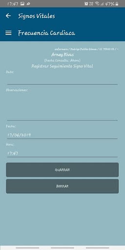AdminSalud Screen 3