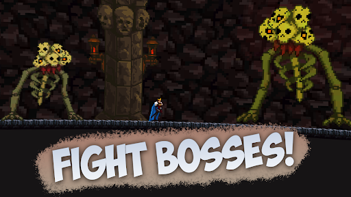 Forgotten Lands: 2D Platformer Screen 3