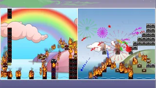 Firebug: Platformer Game - Screenshot 2