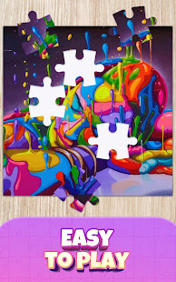 Jigsaw Puzzles - Classic Game 1.0.19 screenshots 23
