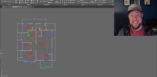 AutoCAD Full Course Screen 2