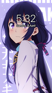 Captura 2 Masamune-kun wallpaper android