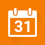 Cover Image of Descargar Calendario simple: aplicación de programación  APK