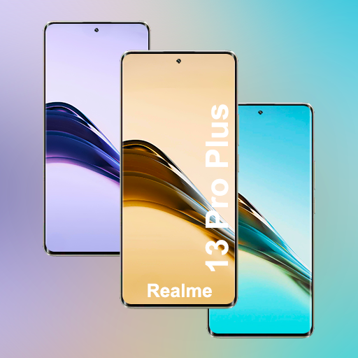 Realme 13 Pro Plus Wallpaper - AppWisp.com
