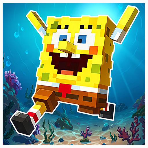 Sponge Mod for Minecraft PE logo