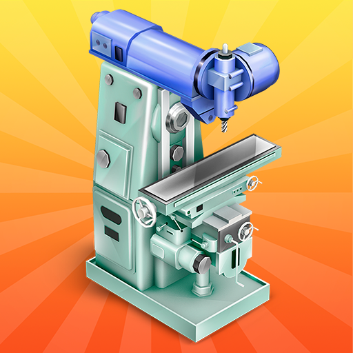 Industrialist 3D Logo