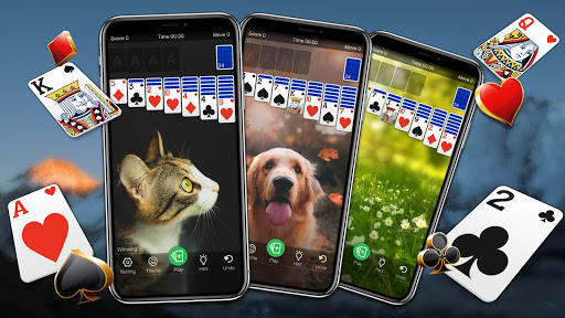 Solitaire - Classic Klondike Card Game screenshots 24