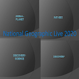 national geographic live 2020 icon