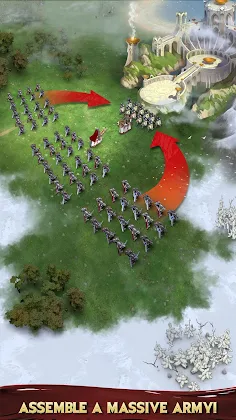 Fate of Phoenix - Screenshot 1