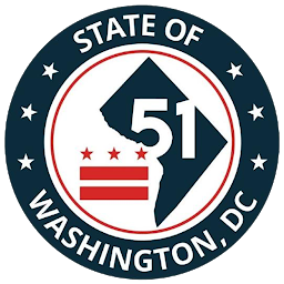Symbolbild für Statehood for Washington, DC