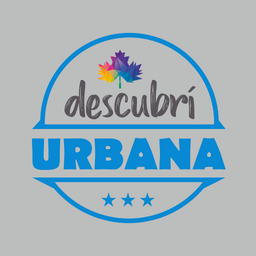 Descubrí Urbana logo