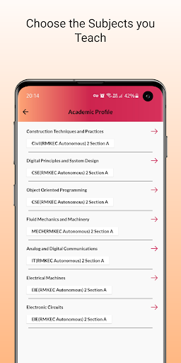 VAIL Faculty Screen 3