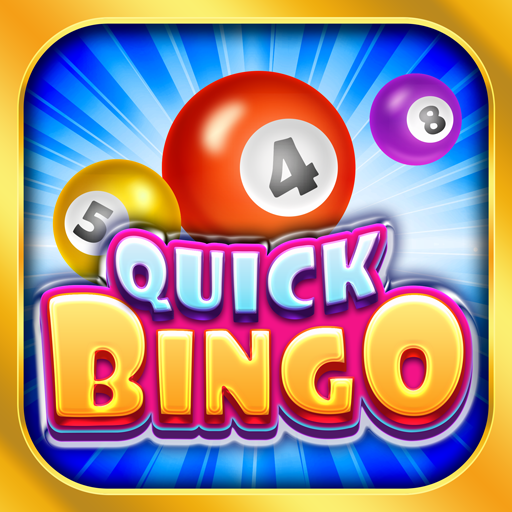 Quick Bingo—Play Bingo at Home  Icon