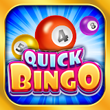 Quick Bingo - Play Bingo at Home icon