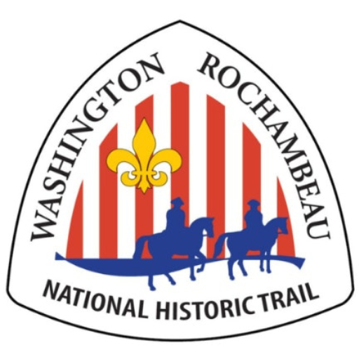 Washington Rochambeau Trail logo