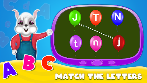 Kids ABC and Numbers learning