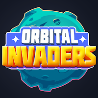 Orbital Invaders.Alien shooter