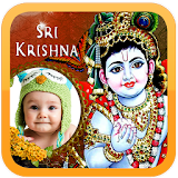 Krishna Janmashtami HD Frames icon