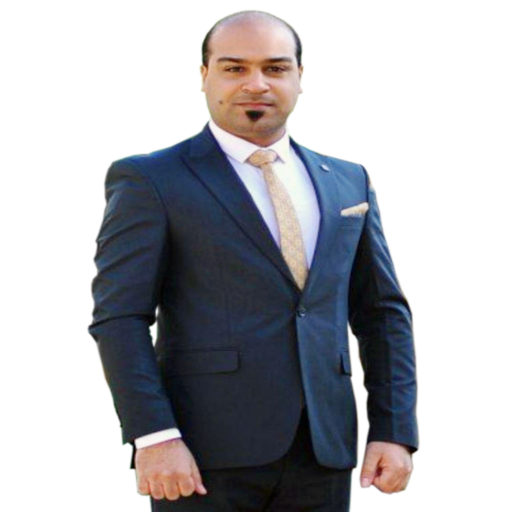 المدرب حيدر عبد الرضا logo