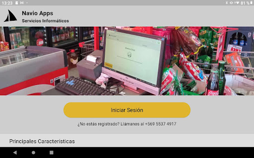 Navio - Sistema para negocios