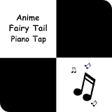 Piano Tap - Anime Fairy Tail icon