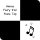 azulejos de piano - Fairy Tail